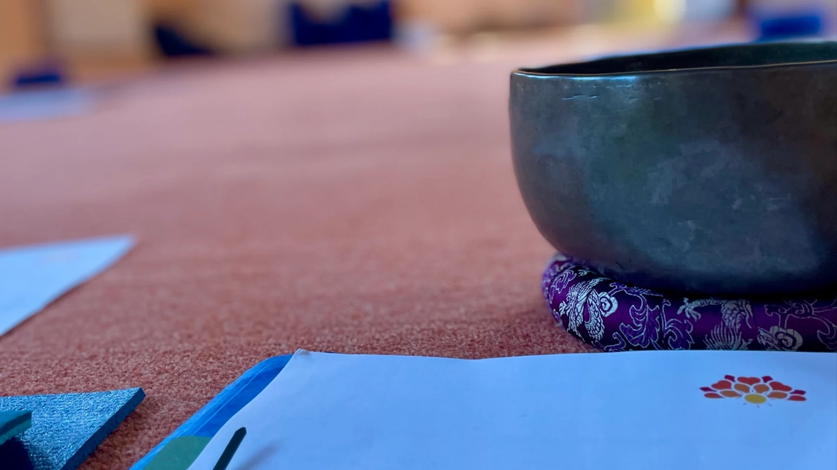 MBSR-Kurs Unterlagen